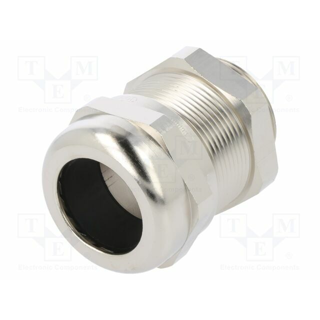 Cable gland; with earthing; PG7; IP68