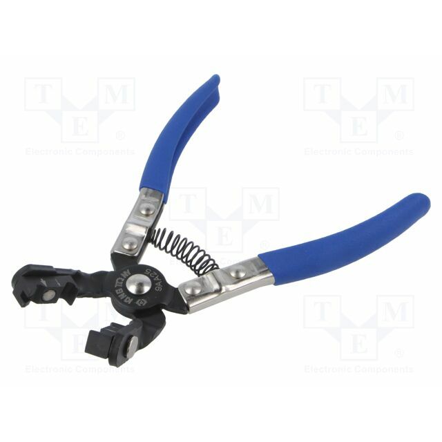 KING TONY For CLIC® collar; Pliers: