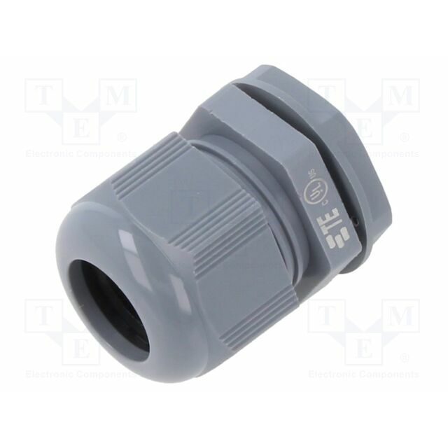 TE CONNECTIVITY Cable gland; M16; 1