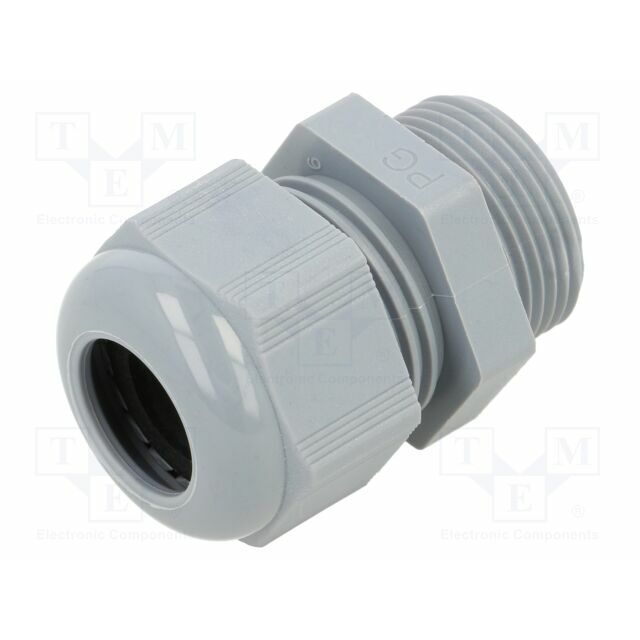 TE CONNECTIVITY Cable gland; without nut