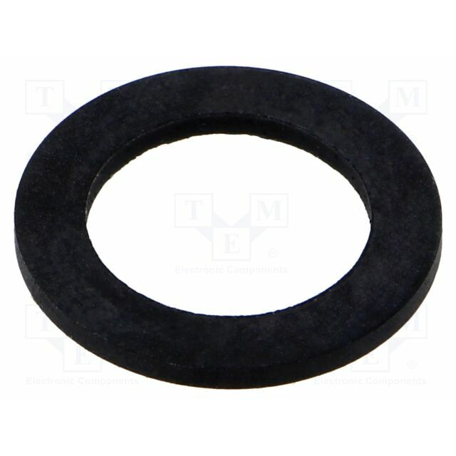 TE CONNECTIVITY Gasket; CR caoutchouc; Thk: