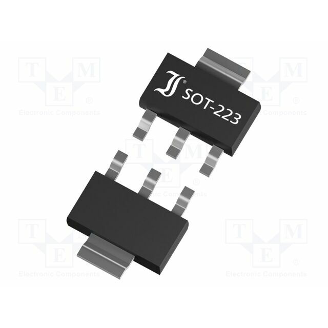 DIOTEC SEMICONDUCTOR IC: voltage regulator; linear