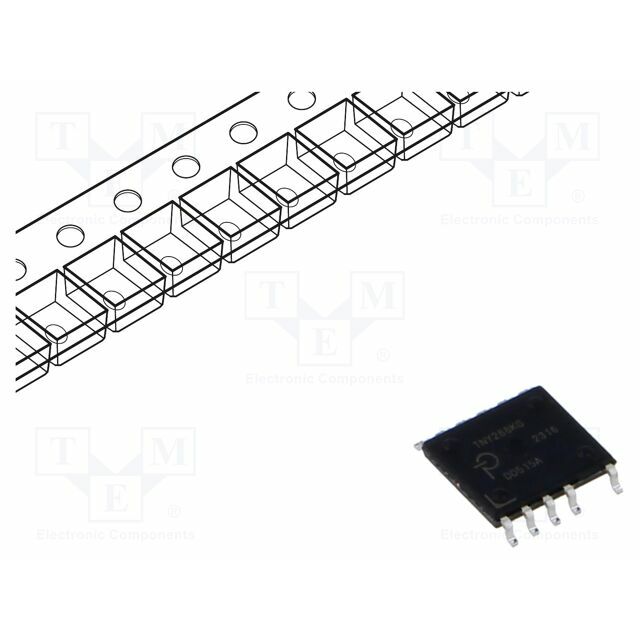 POWER INTEGRATIONS IC: PMIC; AC/DC switcher