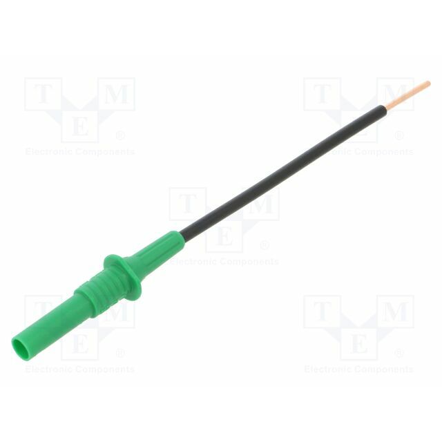 ELECTRO-PJP Measuring tip; 36A; green; Socket