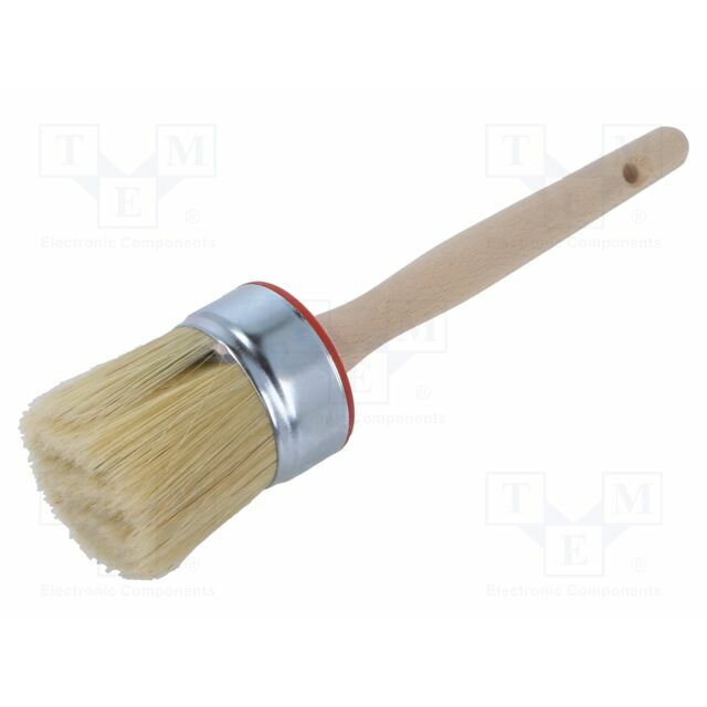 SOLID TOOLS Brush; round; universal; 50mm