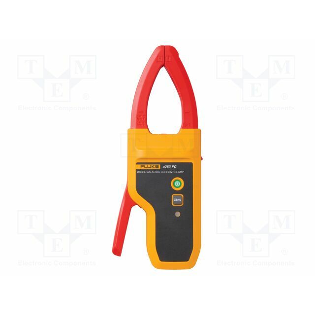 Test acces: AC/DC current clamp adapter