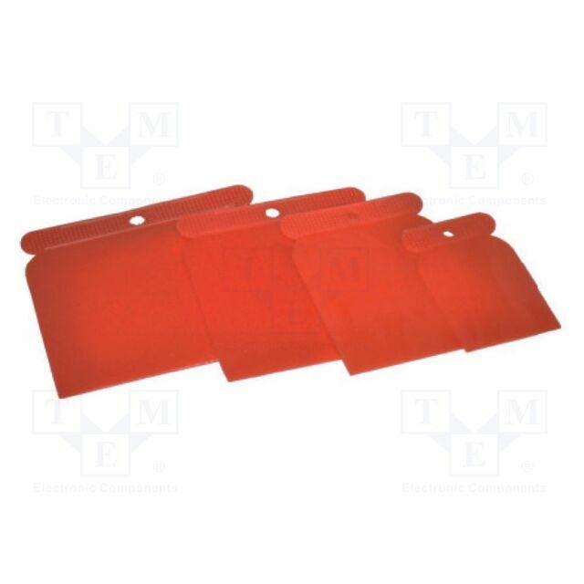 SOLID TOOLS Putty knife | SOLID-6086