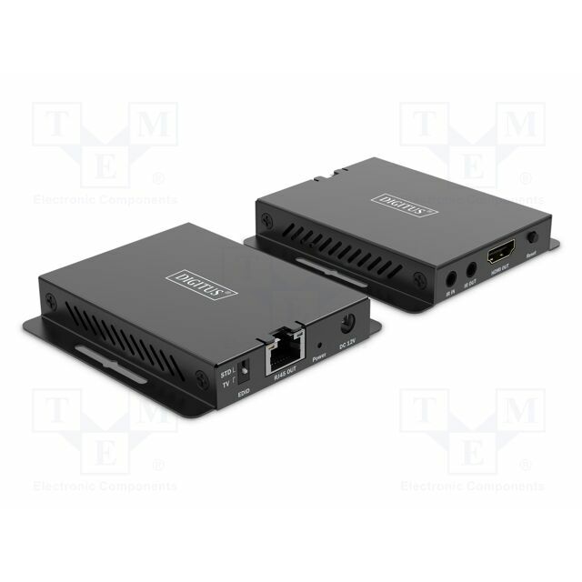DIGITUS HDMI extender; HDMI 2.1