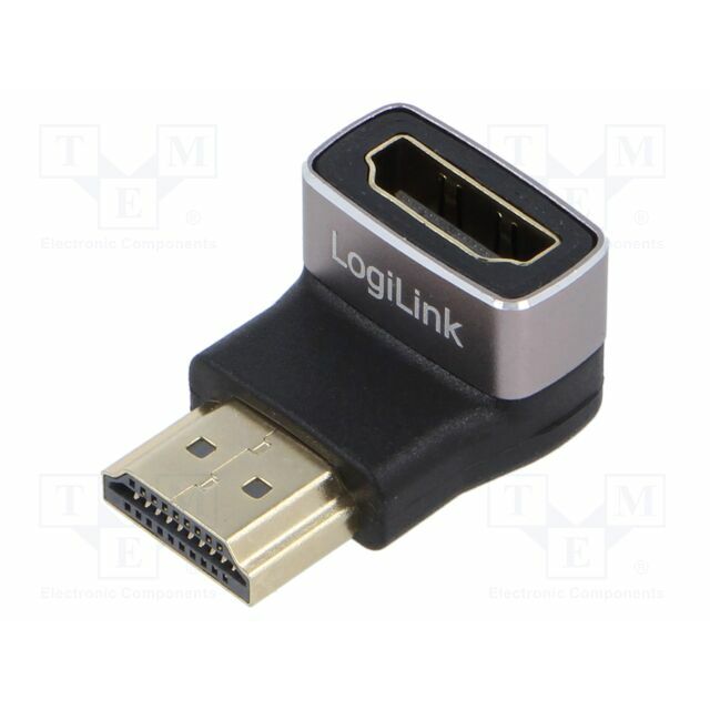 LOGILINK Adapter; HDMI socket,HDMI plug