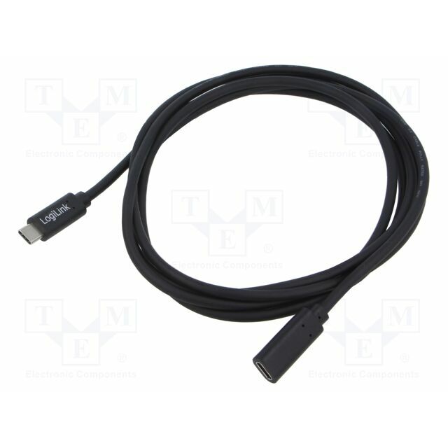 LOGILINK Cable; High Speed,USB 2