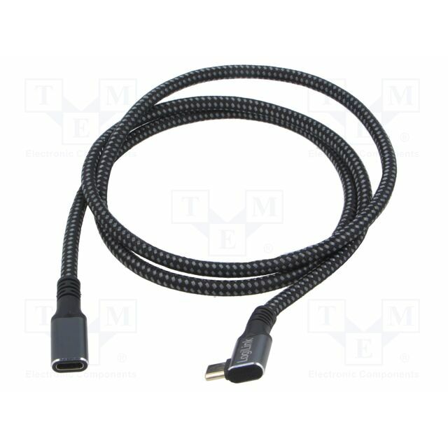 LOGILINK Cable; USB 3.2 Gen