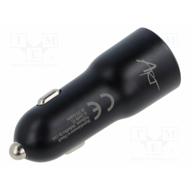 USB power supply; USB A socket
