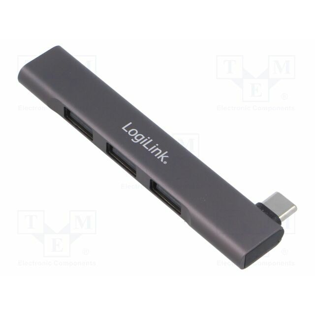 LOGILINK Hub USB; USB A socket