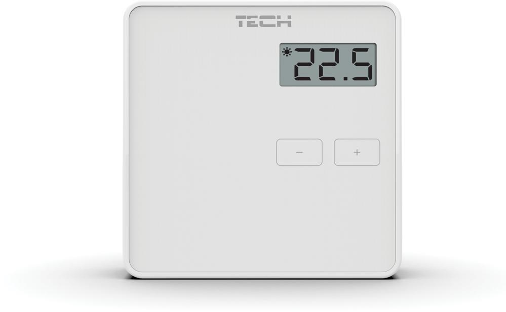 NO NAME Tech ST-294V1 room controller