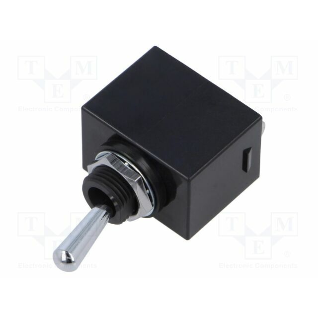 NKK SWITCHES Switch: toggle; Pos: 2