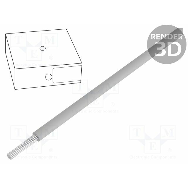 LAPP Wire; ÖLFLEX® WIRE MS 2