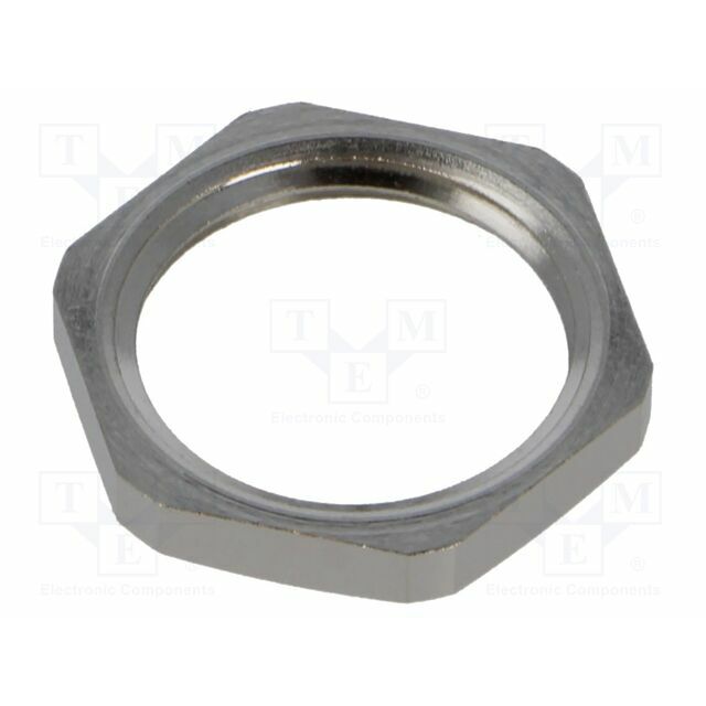 BM GROUP Nut; G1/2"; brass; Plating: