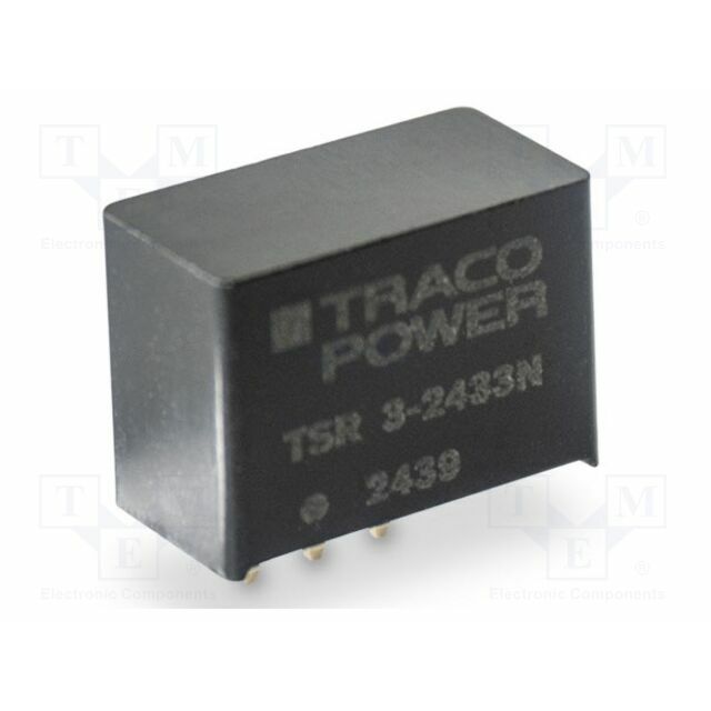 TRACO POWER Converter: DC/DC; Uin: 4