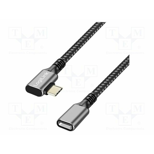 LOGILINK Cable; USB 3.2 Gen