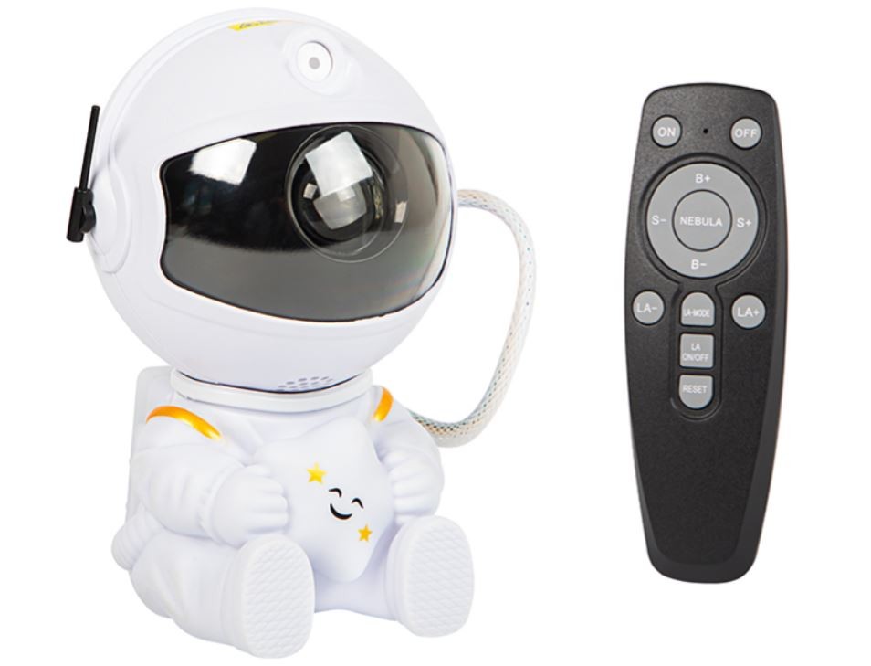 BLOW Astronaut LED projector night light