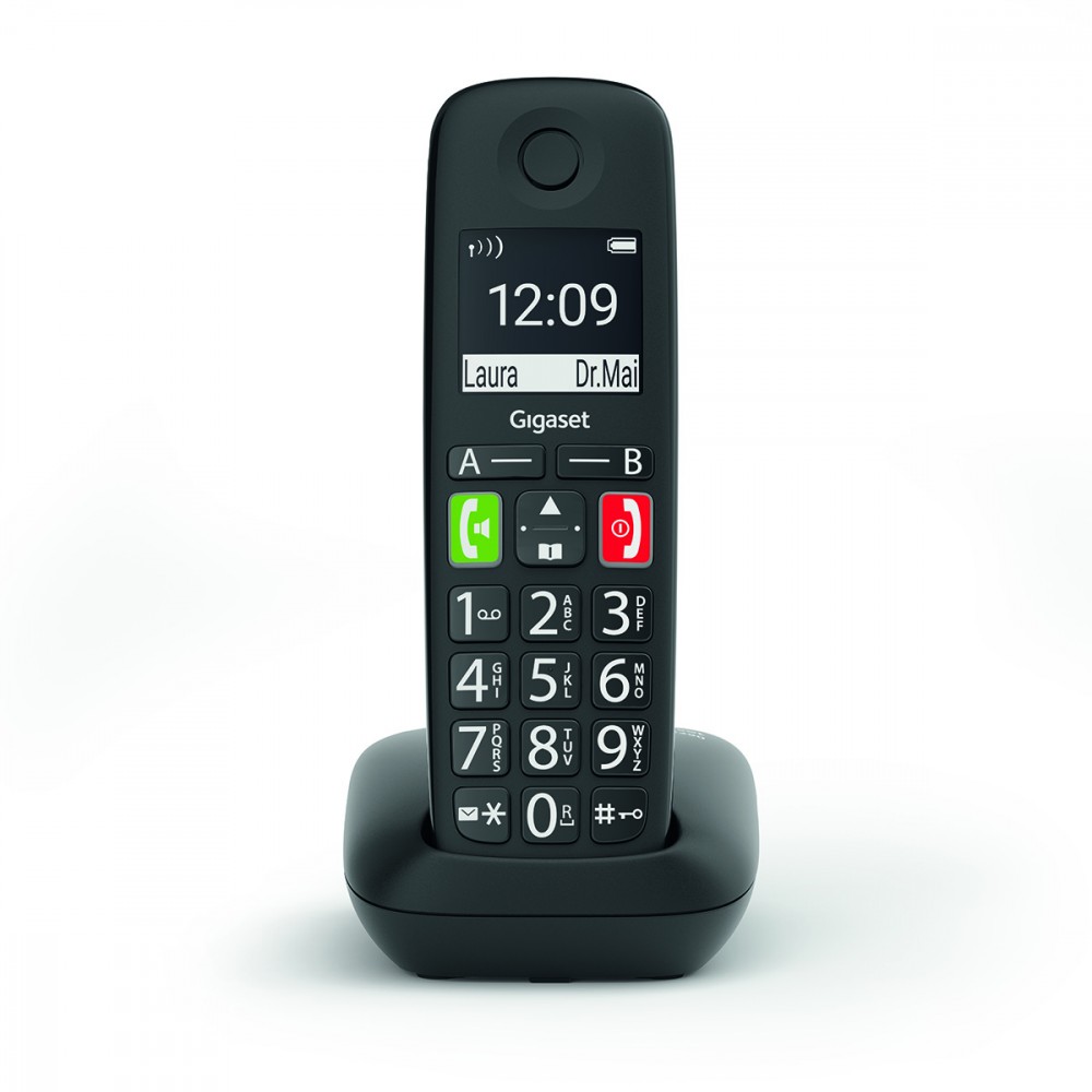 Cordless phone Gigaset E290 | S30852-H2901-S201
