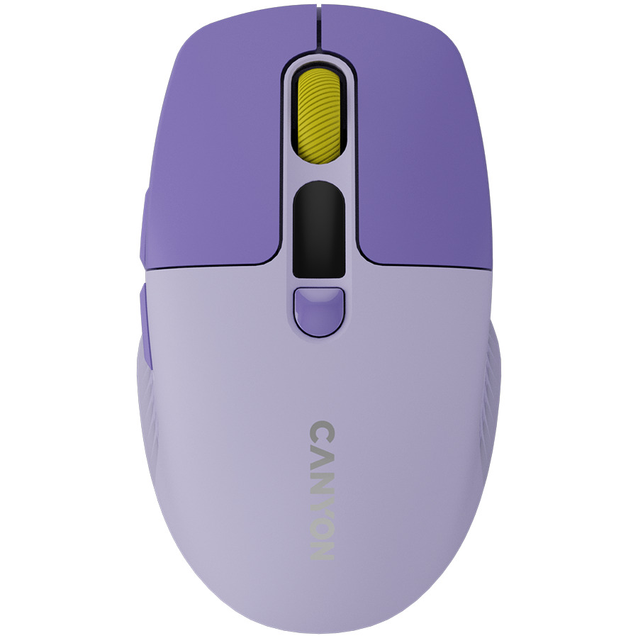 CANYON mouse MW-26 LCD Silent Dual