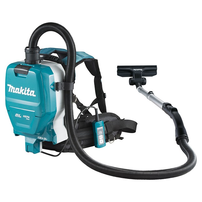Makita DVC261ZX11 vacuum 2 L Dry&wet