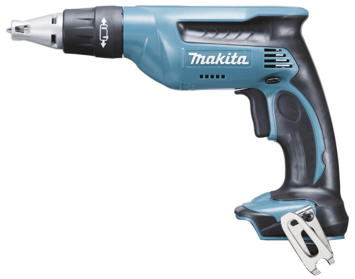 MAKITA. PLASTER SCREWDRIVER 18V DFS451Z WITHOUT