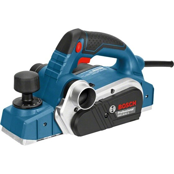 Bosch GHO 26-82 D Professional Black