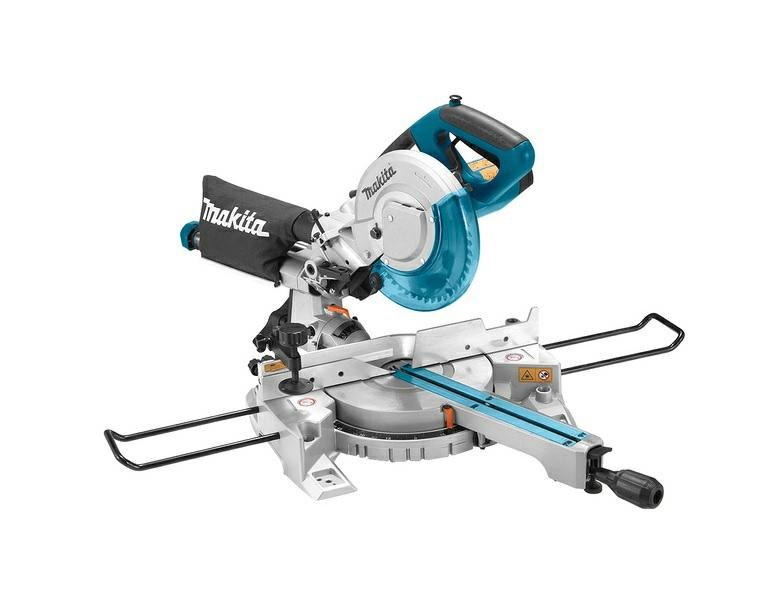 Makita LSO815FLN Skydekomponent-geringsav 1400W | LS0815FLN