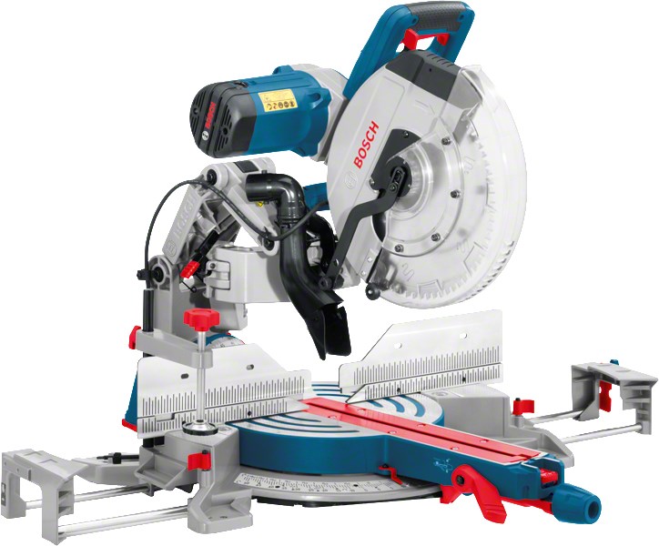 BOSCH GCM 12 GDL Stacionārais ripzāģis
