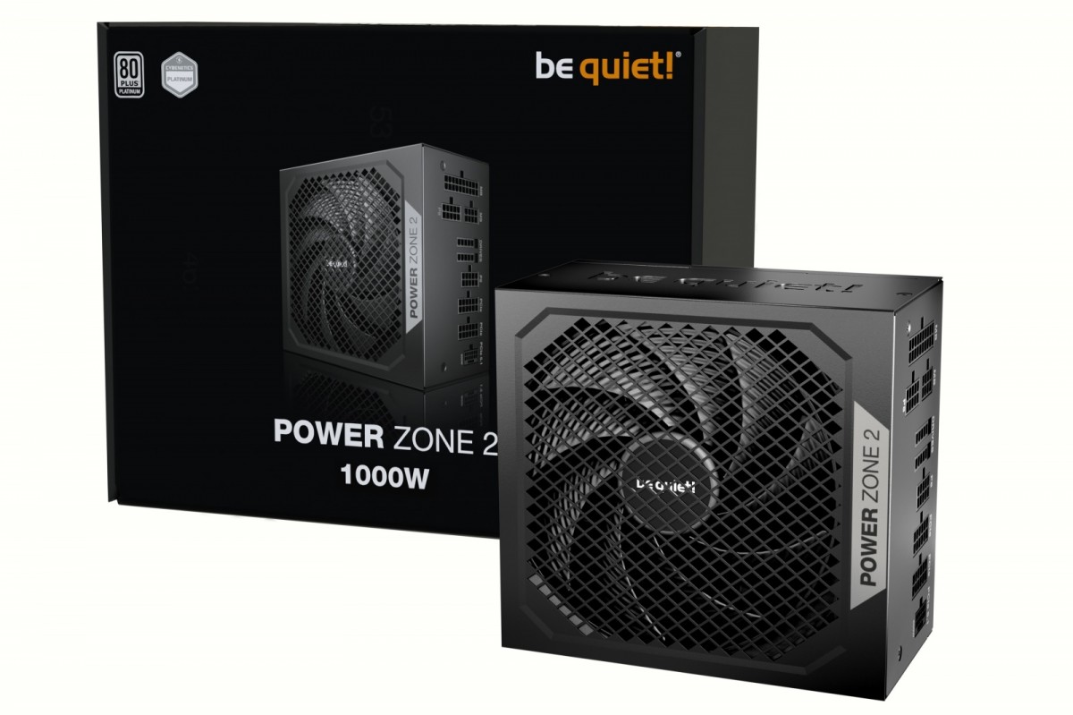 LISTAN be quiet! POWER ZONE 2