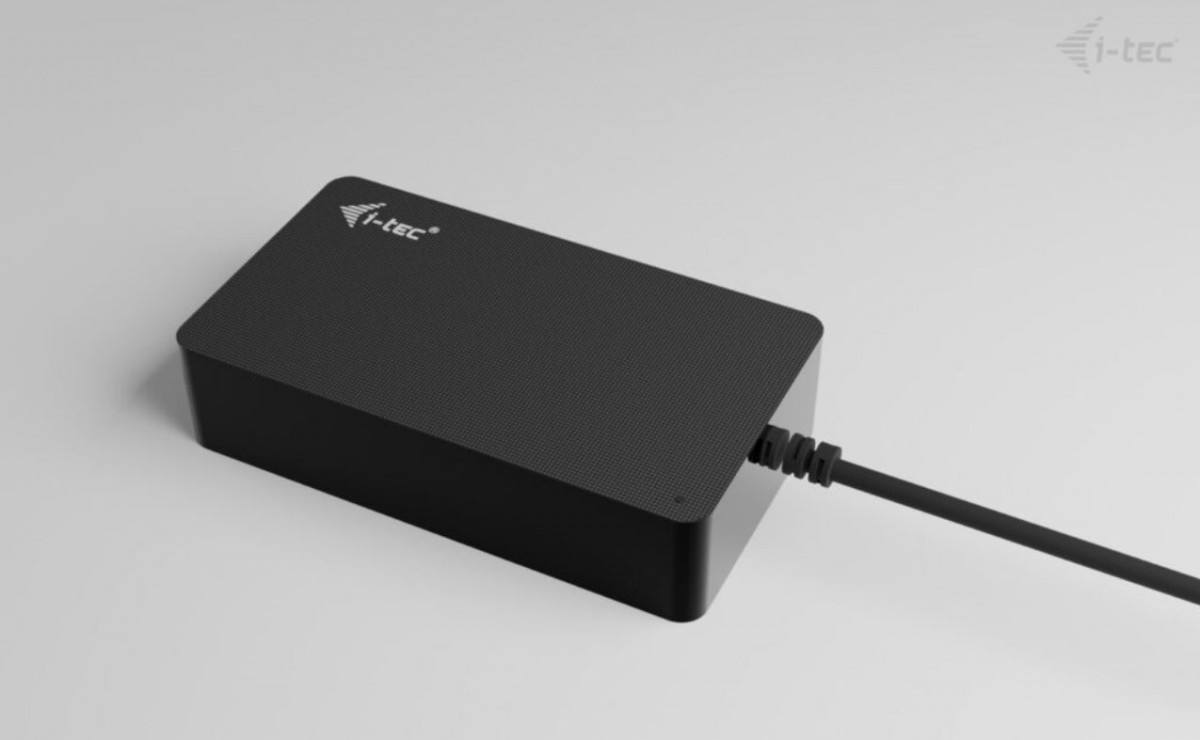 I-TEC Universal Charger USB-C PD 3