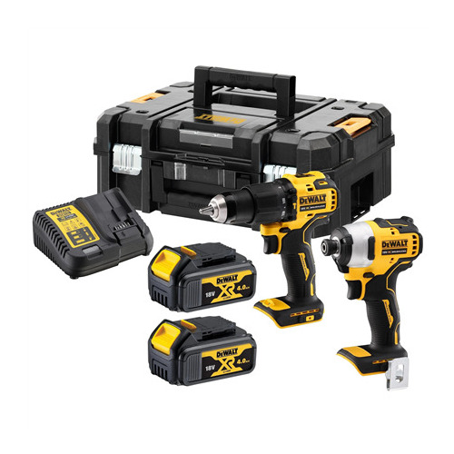 DeWALT DCK2062M2T-QW power tool combo kit