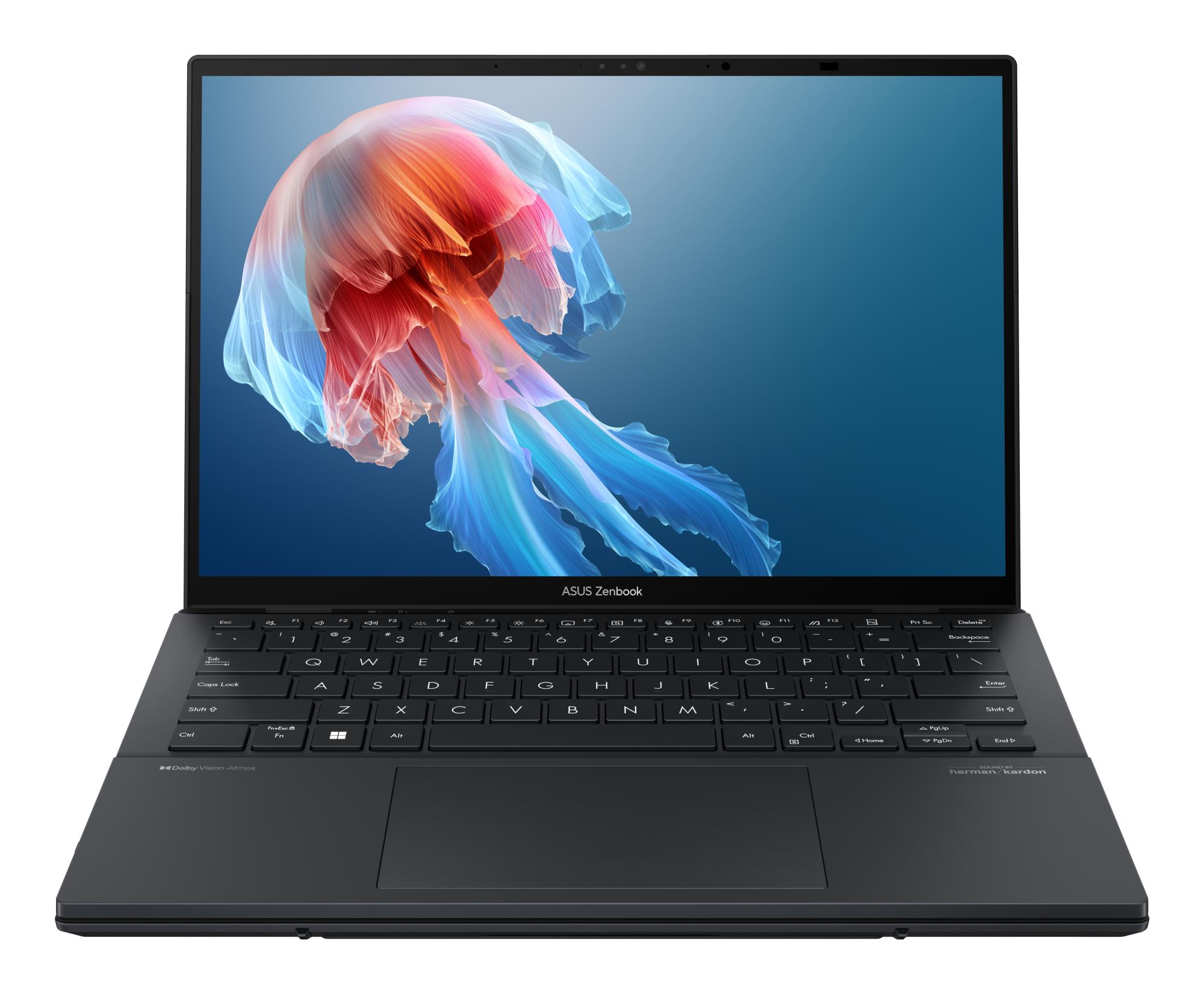 Portatīvais dators Asus ZenBook Duo UX8406CA-PZ009W