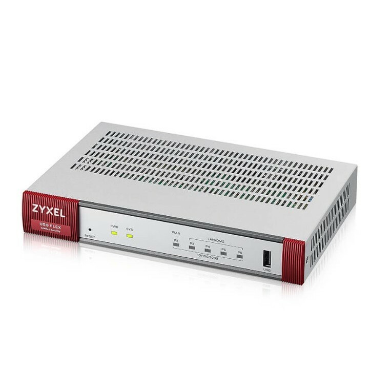 ZyXEL Communications Zyxel USG Flex H