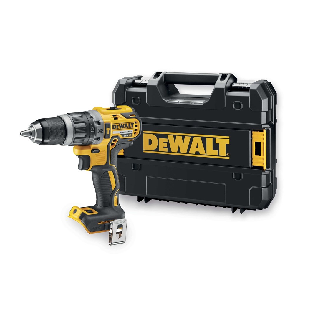 DeWALT Triecienskrūvgriezis 18V | DCD796NT |