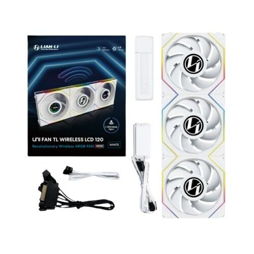 Lian Li UNI FAN TL Wireless