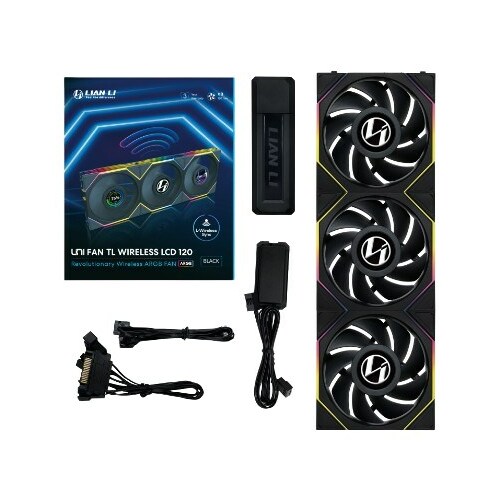 Lian Li UNI FAN TL Wireless