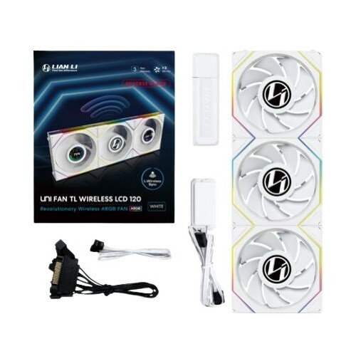 Lian Li UNI FAN TL Wireless