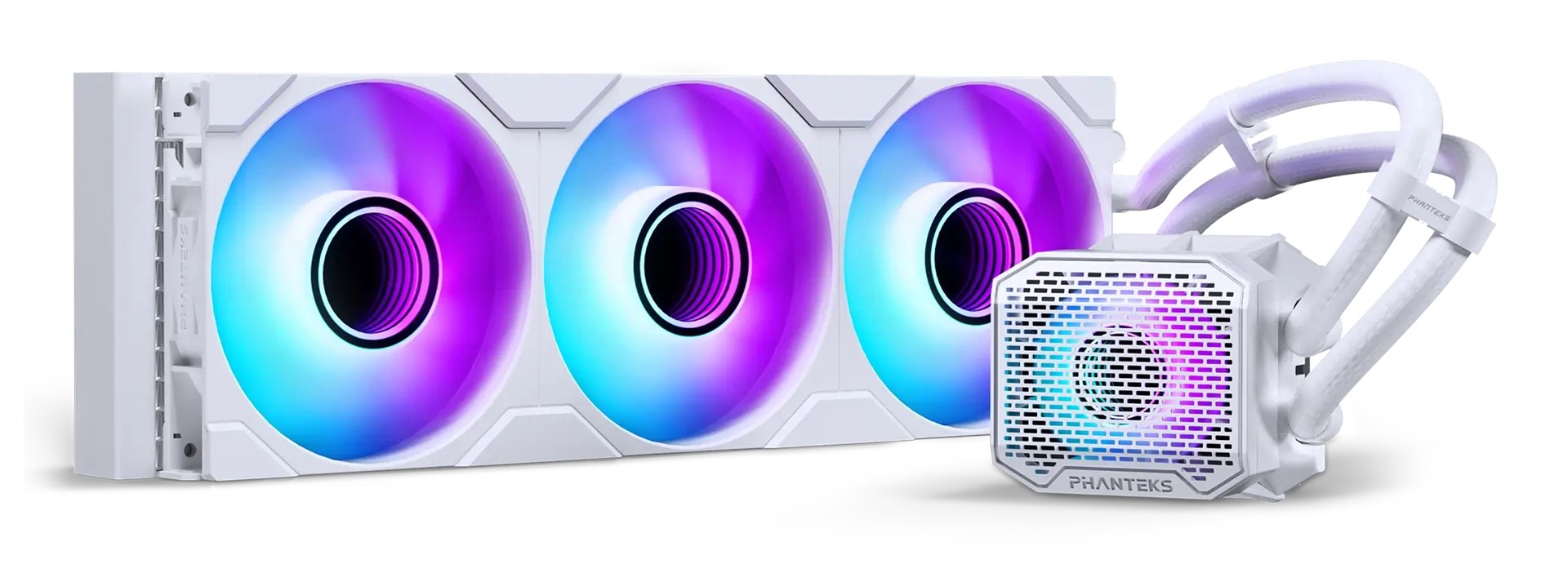 Phanteks Glacier One 360M25G2 datora korpusa