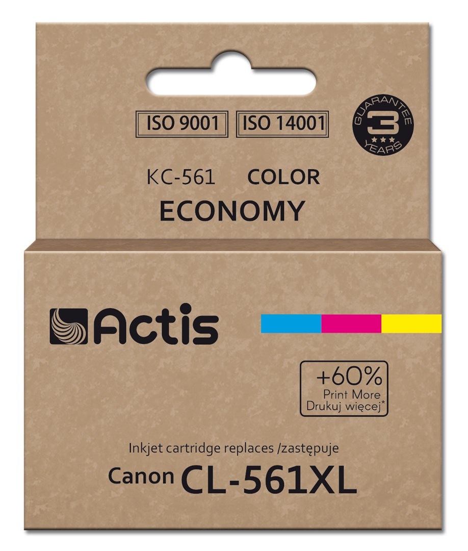 Actis KC-561 Ink (replacement for Canon