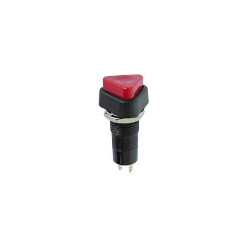 PUSH-BUTTON SWITCH OFF-ON RED | R1826A