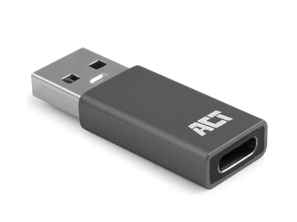 ACT ADAPTER USB-C F / USB-A