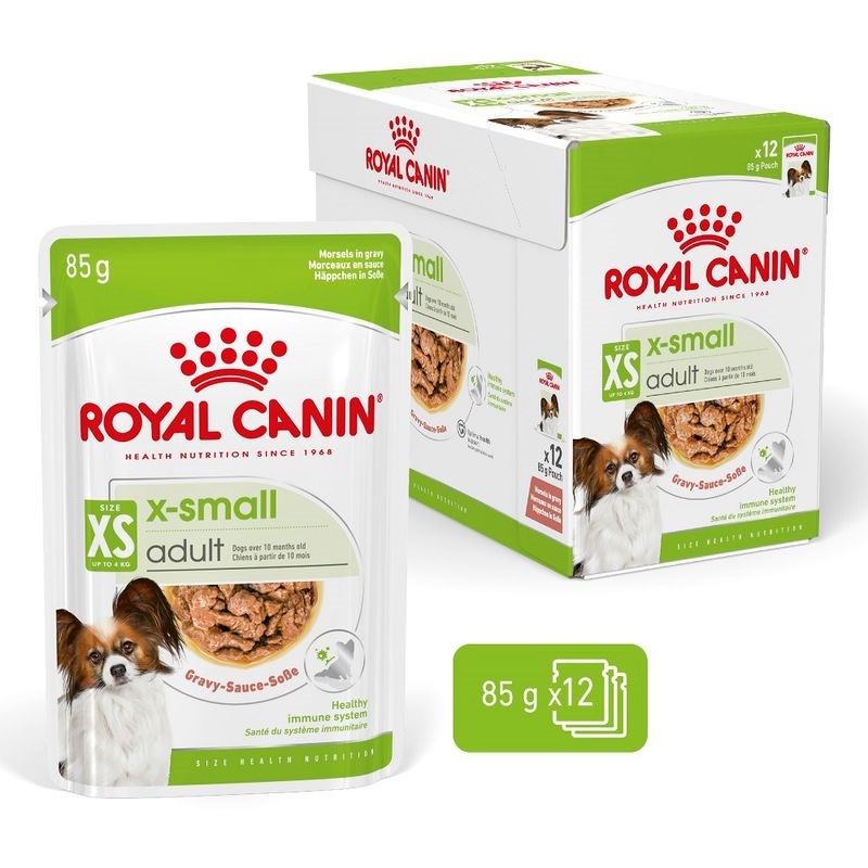 ROYAL CANIN Adult xs-small - wet