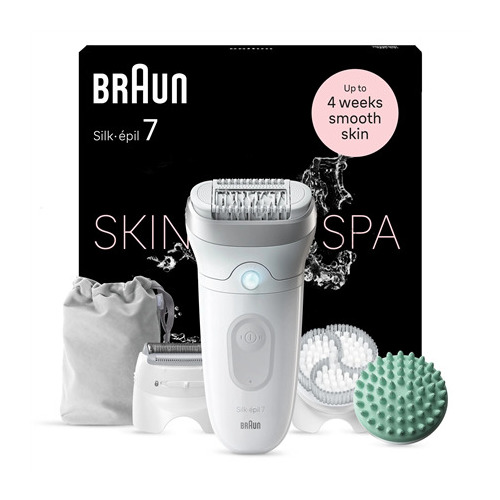 Depilators Braun SE7-081 Braun Silk•épil 7