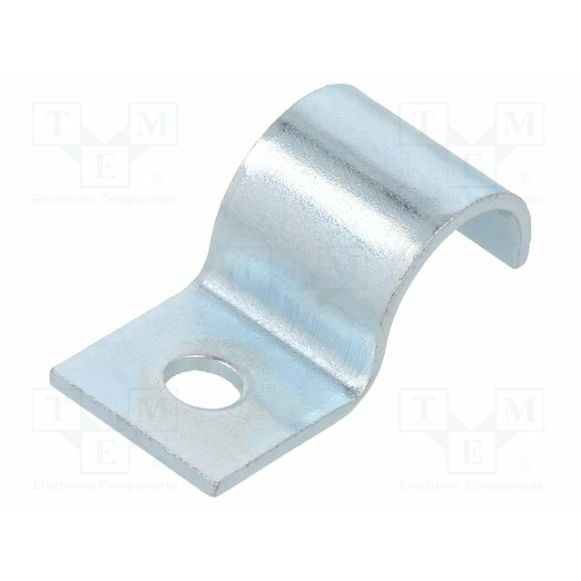 KEYSTONE Screw mounted clamp; Øbundle :