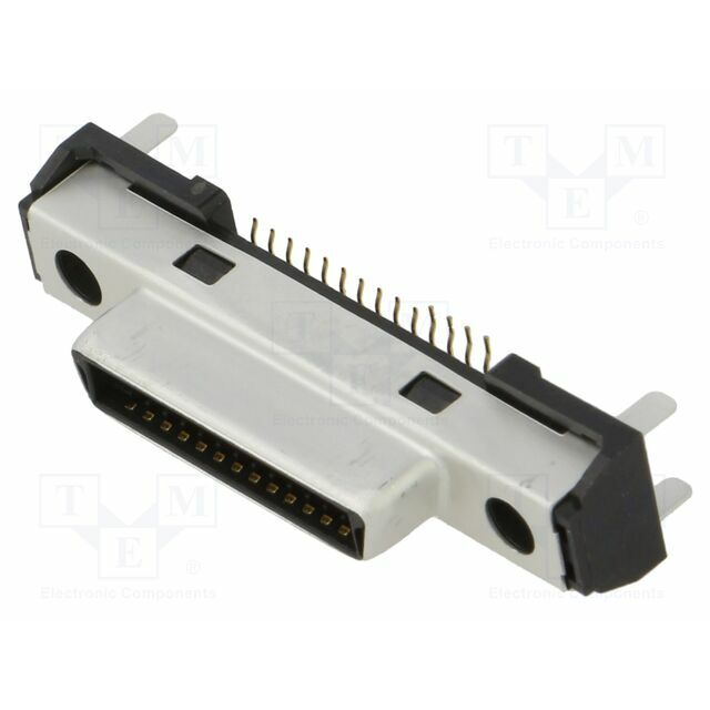 HIROSE Connector: D-Sub; PIN: 27; socket