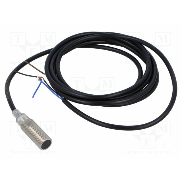 OMRON Sensor: inductive; OUT: PNP /