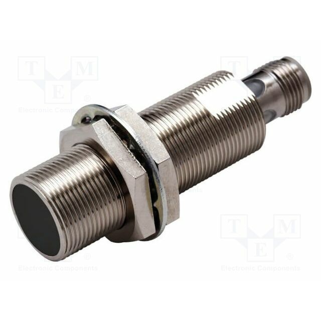 OMRON Sensor: inductive; OUT: NPN /
